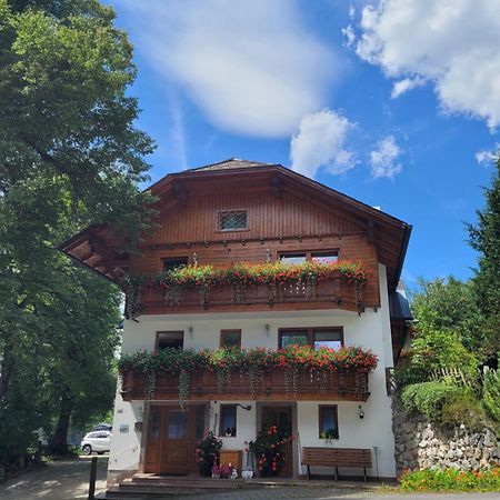 Appartement Wieser Рамзау ам Дахщайн Екстериор снимка