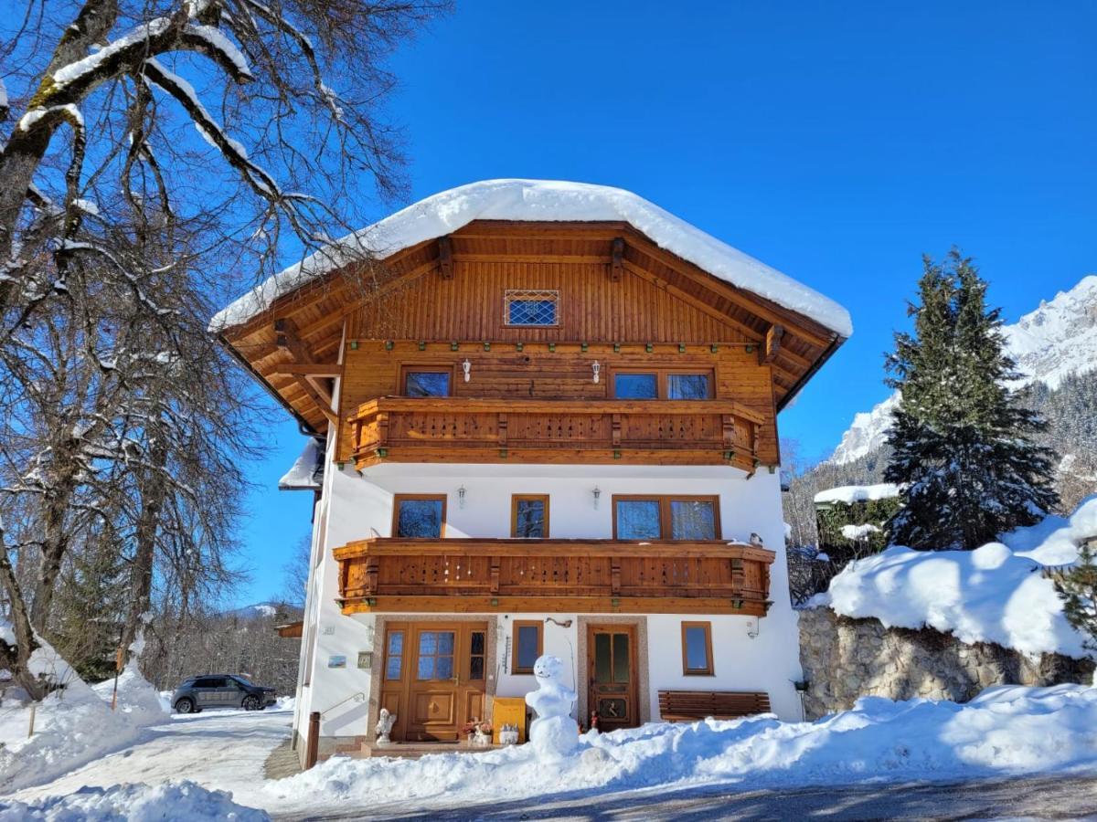 Appartement Wieser Рамзау ам Дахщайн Екстериор снимка