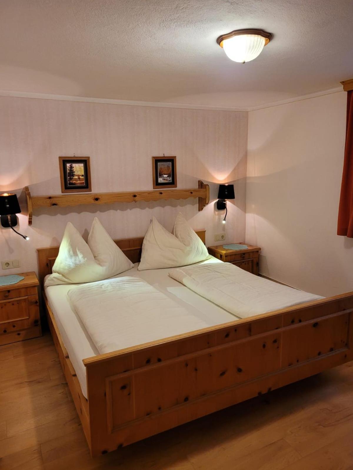 Appartement Wieser Рамзау ам Дахщайн Екстериор снимка
