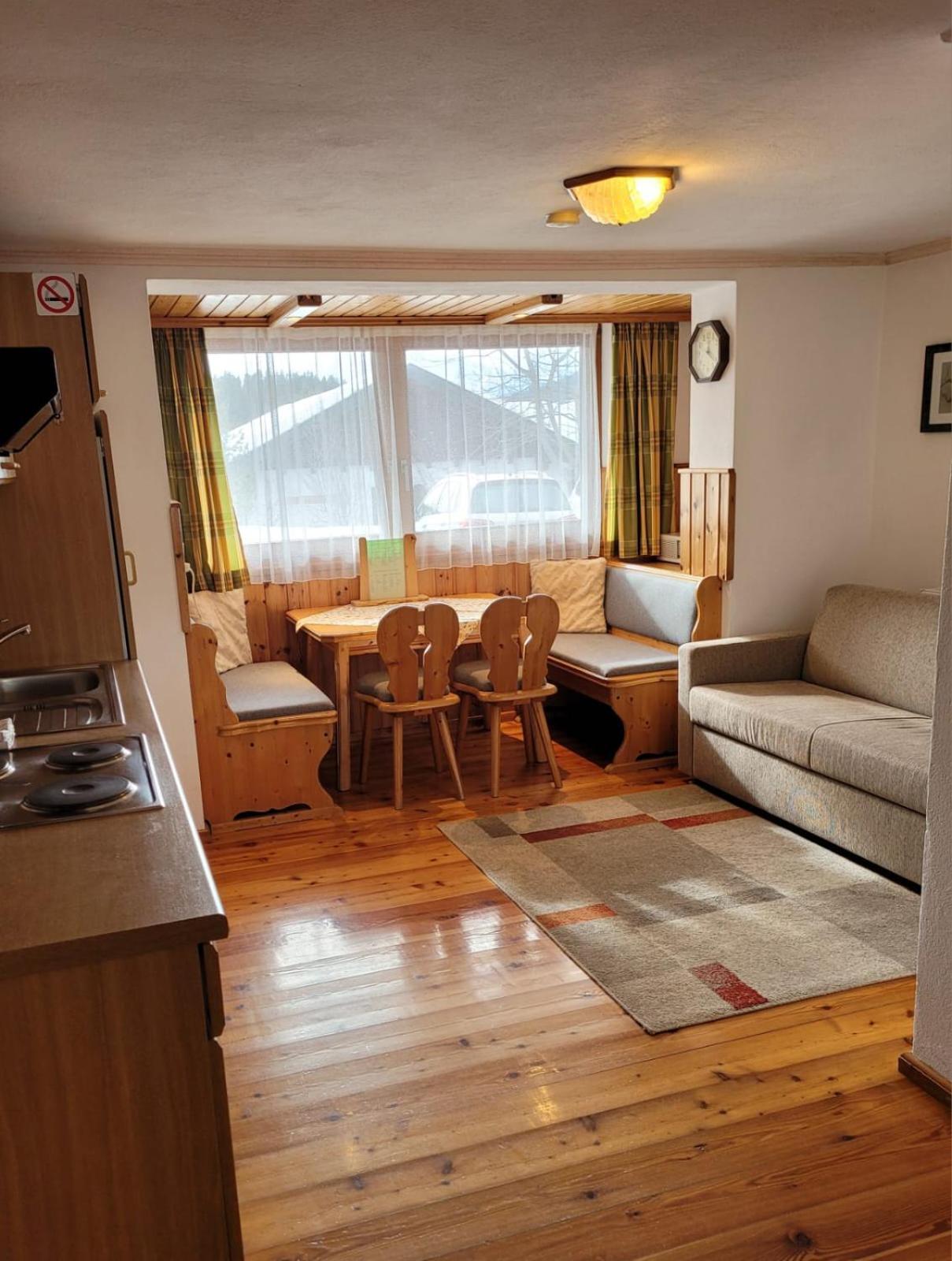 Appartement Wieser Рамзау ам Дахщайн Екстериор снимка