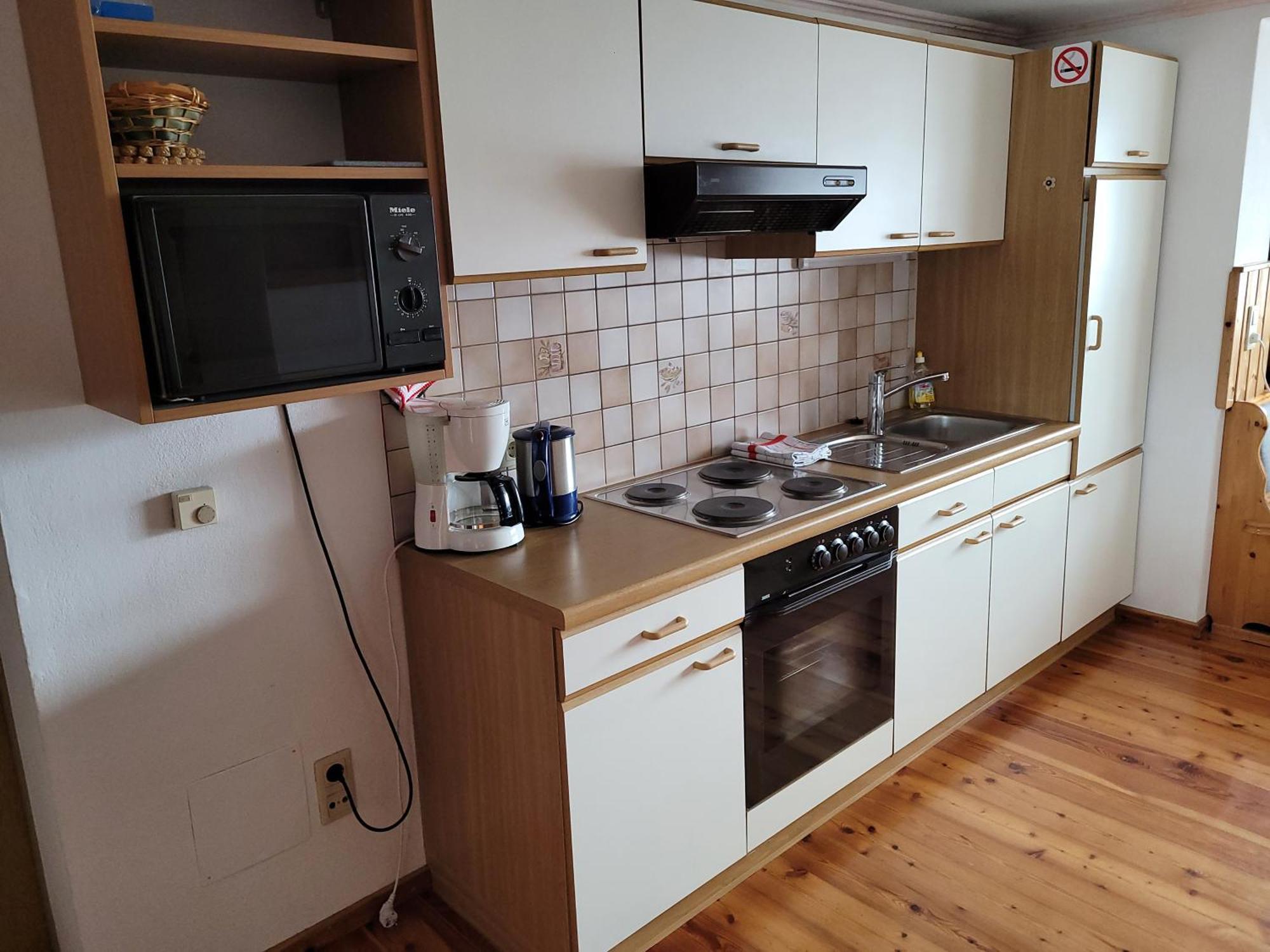 Appartement Wieser Рамзау ам Дахщайн Екстериор снимка
